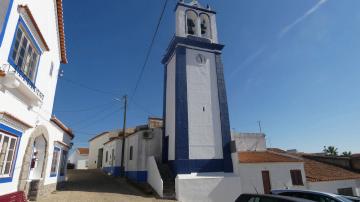 Torre do Relógio - Visitar Portugal