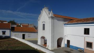 Igreja da Misericórdia de Vila Ruiva - Visitar Portugal