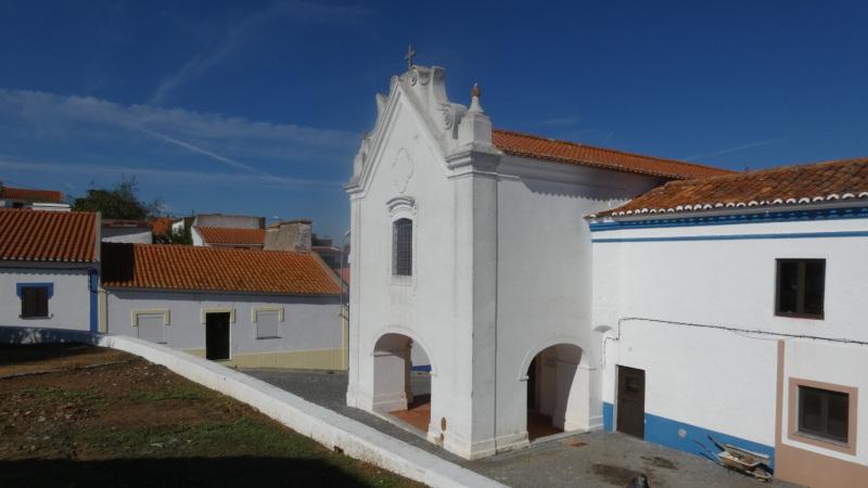 Igreja da Misericórdia de Vila Ruiva