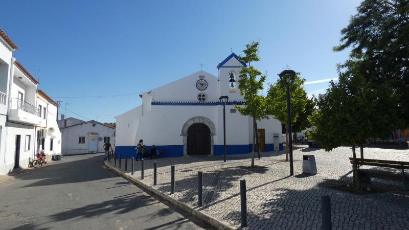 Igreja Paroquial de Alfundão