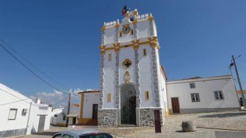 Capela de São Francisco / Torre do Relógio