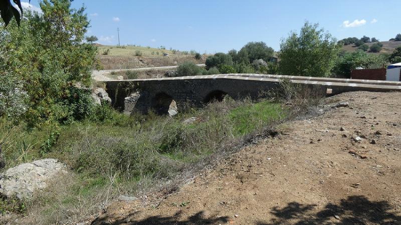 Ponte Antiga de Selmes