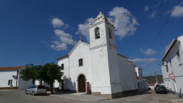 Igreja da Misericórdia de Vila de Frades - 