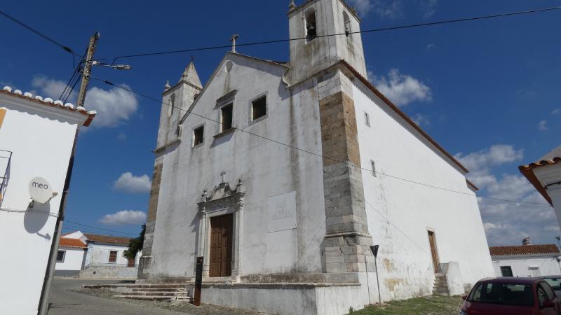 Igreja de São Cucufate