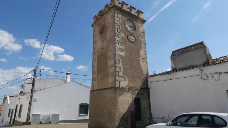 Torre do Relógio de Vila de Frades