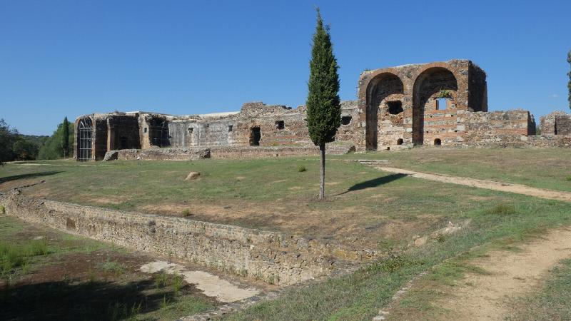 Villa Romana de São Cucufate