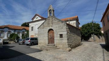 Capela de Santo António - Visitar Portugal