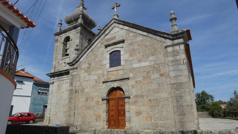 Igreja Matriz de Ázere