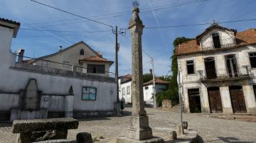 Pelourinho de Ázere - Visitar Portugal