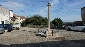 Pelourinho de Candosa - Visitar Portugal