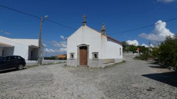 Capela de São Sebastião - Visitar Portugal