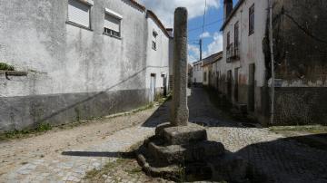 Pelourinho de Coito de Midões - Visitar Portugal