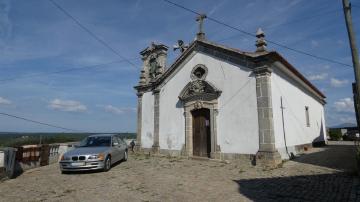 Igreja Matriz de Covelo - Visitar Portugal