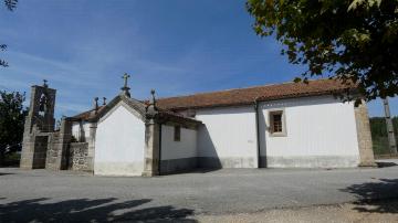 Igreja Matriz de Espariz - Visitar Portugal