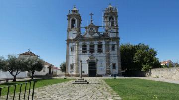 Igreja de Nossa Senhora das Neves - Visitar Portugal