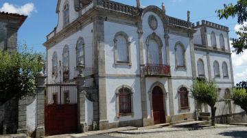 Palácio de Midões - Visitar Portugal