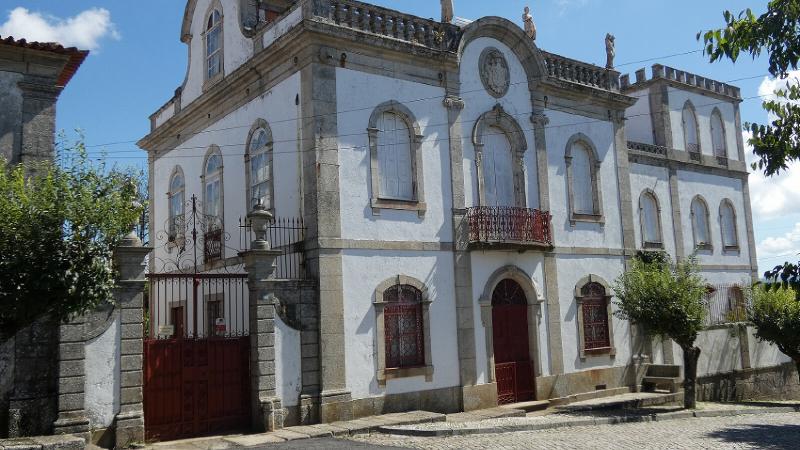 Palácio de Midões