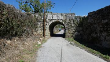 Ponte Romana de Midões - Visitar Portugal