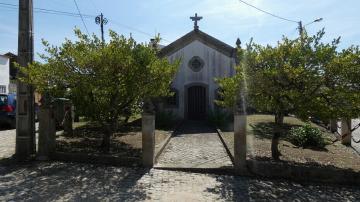 Capela do Senhor dos Passos - Visitar Portugal