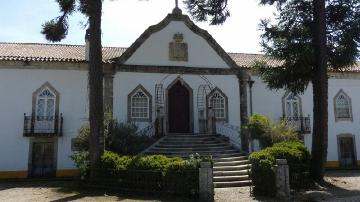 Paço de Mouronho - Visitar Portugal