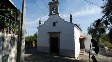 Capela de São Cristóvão - Visitar Portugal