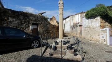 Pelourinho de Covas - Visitar Portugal