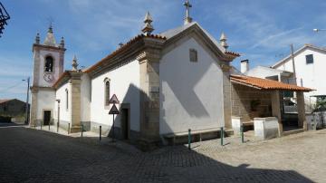 Igreja Matriz de Pinheiro de Coja - Visitar Portugal