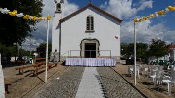 Capela de Santa Eufémia - Visitar Portugal