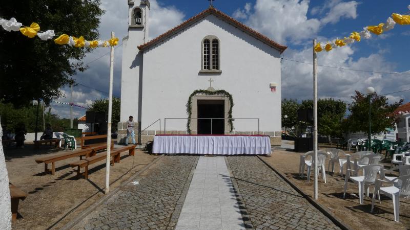 Capela de Santa Eufémia