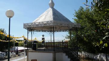 Coreto de Póvoa de Midões - Visitar Portugal