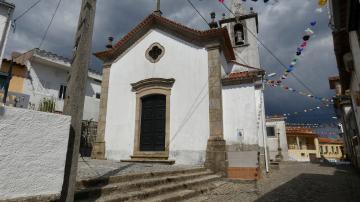 Igreja de Nossa Senhora da Graça - Visitar Portugal