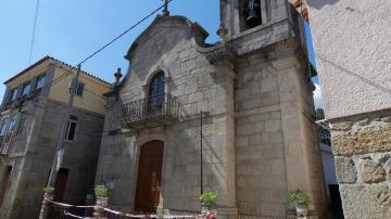 Capela de Santa Ana - Visitar Portugal