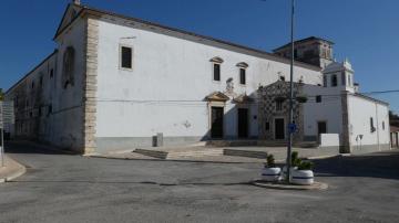 Igreja e Convento das Servas - Visitar Portugal