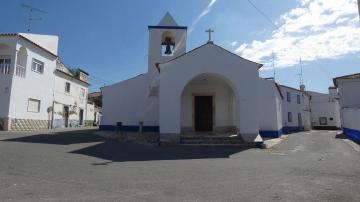 Igreja Paroquial de São Tiago - Visitar Portugal