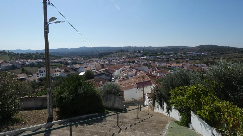 Vista Geral de Alqueva