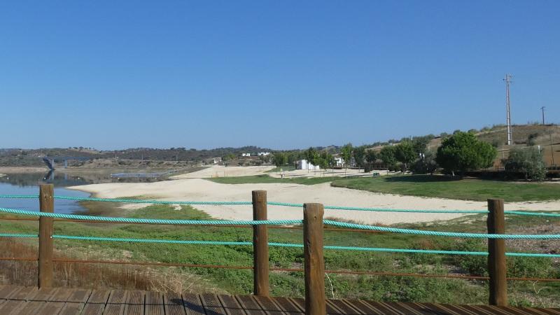 Praia Fluvial da Amieira