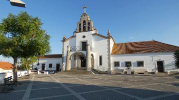 Igreja Matriz de Monte do Trigo - Visitar Portugal