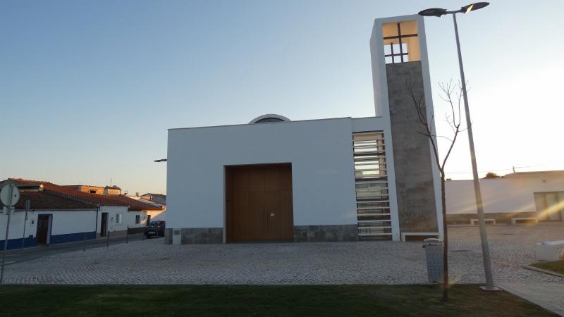 Igreja Paroquial de Oriola