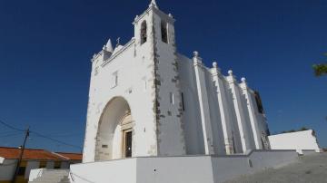 Igreja de São Pedro - Visitar Portugal