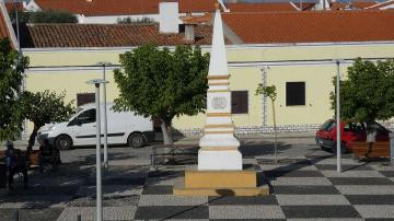 Cruzeiro de São Marcos do Campo - 