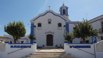 Igreja de Santa Ana - 