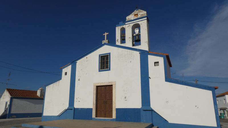 Igreja Matriz de São Romão