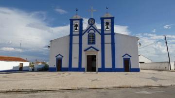 Igreja de Santa Catarina - 