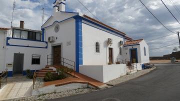 Capela de São Sebastião - Visitar Portugal