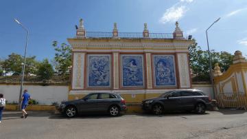 Chafariz da Piedade - Visitar Portugal