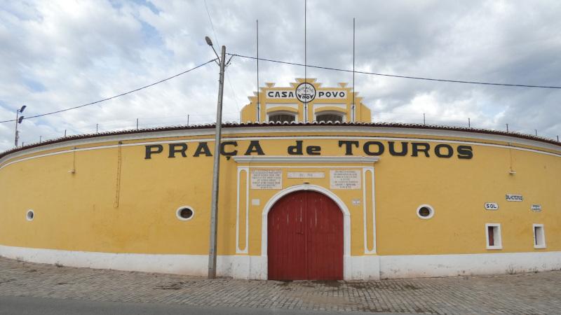 Praça de Touros de Santa Eulália