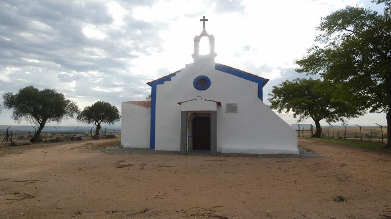 Igreja Paroquial de Ventosa