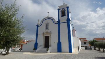 Igreja Paroquial de Terrugem - Visitar Portugal