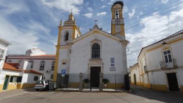 Igreja Matriz de São João Batista - Visitar Portugal