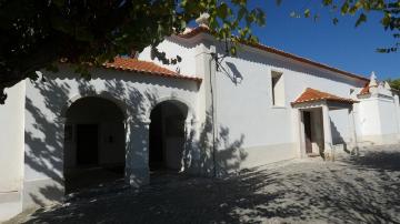 Igreja Matriz de São João da Ribeira - 